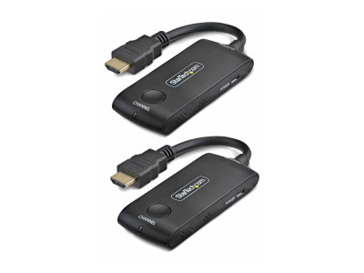 Startech : WIRELESS HDMI EXTENDER - 20M USB POWERED PLUG et PLAY
