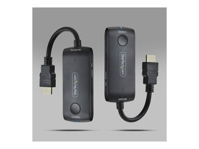 Startech : WIRELESS HDMI EXTENDER - 20M USB POWERED PLUG et PLAY