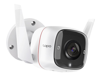 TP-Link : OUTDOOR SECURITY WI-FI CAMERA 3MP