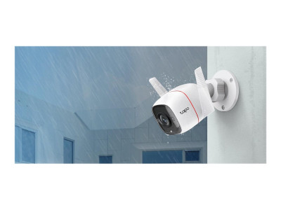 TP-Link : OUTDOOR SECURITY WI-FI CAMERA 3MP