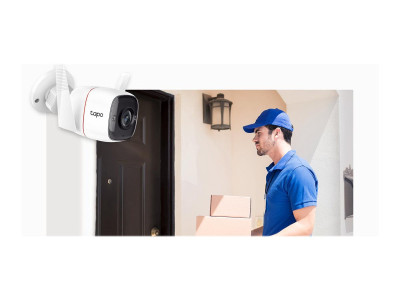 TP-Link : OUTDOOR SECURITY WI-FI CAMERA 3MP