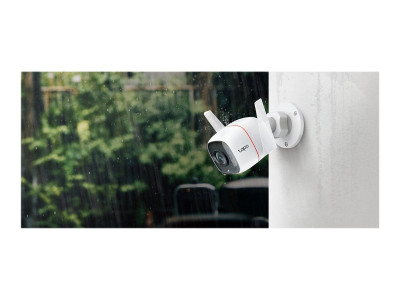 TP-Link : OUTDOOR SECURITY WI-FI CAMERA 3MP