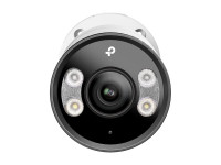TP-Link : VIGI 4MP OUTDOOR BULLET CAMERA FULL-COLOR 2.8MM TP-Link : VIGI 4MP OUTDOOR BULLET CAMERA FULL-COLOR 2.8MM