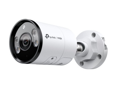 TP-Link : VIGI 4MP OUTDOOR BULLET CAMERA FULL-COLOR 2.8MM