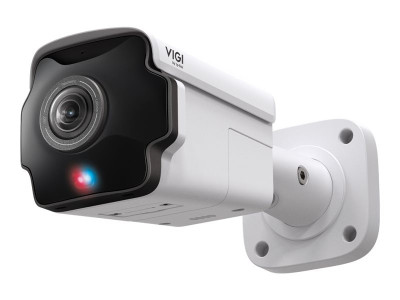 TP-Link : VIGI 8MP FULL-COLOR BULLET ULTRA WIDE ANGLE NETWORK CAMERA
