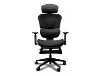 Trust : GXT725 RIVARA MESH GAMING CHAIR BLK