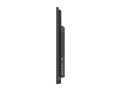 Viewsonic : 55 VIEWBOARD 4K INTERACTIVE FLAT PANEL avec 3840 X 2160 RESO (pc)