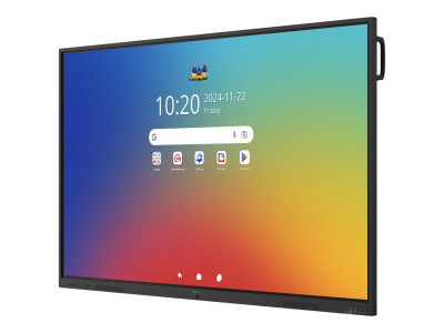 Viewsonic : 65IN 3840X2160 16:9 6.5MS 5000:1 MAX ANDROID 16 EDLA 8GB 1