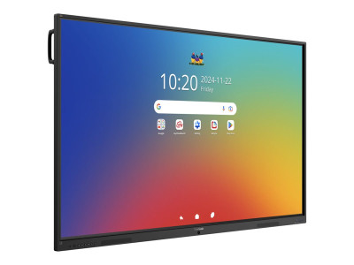 Viewsonic : 65IN 3840X2160 16:9 6.5MS 5000:1 MAX ANDROID 16 EDLA 8GB 1