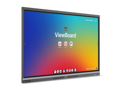 Viewsonic : IFP7551 et MAJOR CHANGE 1.GLASS G1S: 2.DDR 8GB 3.ACCESSO