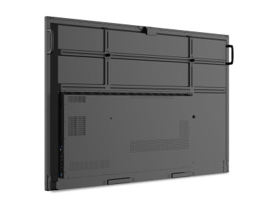 Viewsonic : IFP7551 et MAJOR CHANGE 1.GLASS G1S: 2.DDR 8GB 3.ACCESSO