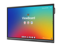 Viewsonic : IFP8651 et MAJOR CHANGE 1.GLASS G1S: 2.DDR 8GB 3.ACCESSO