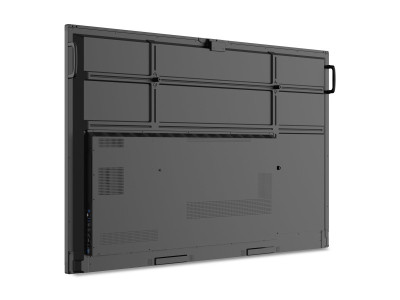 Viewsonic : IFP8651 et MAJOR CHANGE 1.GLASS G1S: 2.DDR 8GB 3.ACCESSO