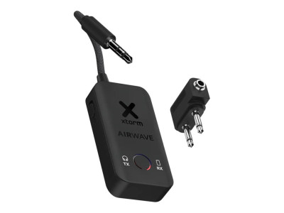 Xtorm : AIRWAVE WIRELESS AUDIO ADAPTER