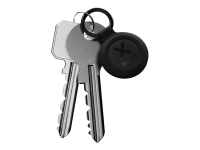 Xtorm : TRAVELTAG - CHARCOAL BLACK (IOS ANDROID) (propri)
