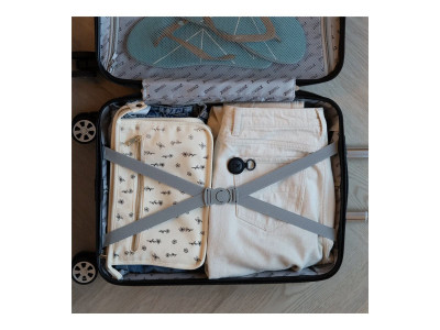 Xtorm : TRAVELTAG - CHARCOAL BLACK (IOS ANDROID) (propri)