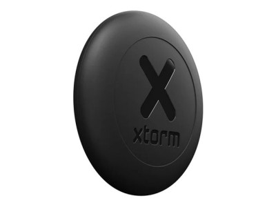Xtorm : TRAVELTAG - CHARCOAL BLACK (IOS ANDROID) (propri)