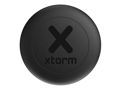 Xtorm : TRAVELTAG - CHARCOAL BLACK (IOS ANDROID) (propri)