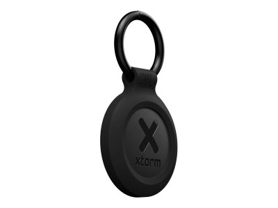Xtorm : TRAVELTAG - CHARCOAL BLACK (IOS ANDROID) (propri)