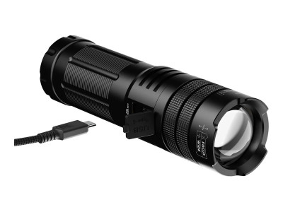 Xtorm : XTORM 20W FLASHLIGHT POWERBANK 10.500MAH