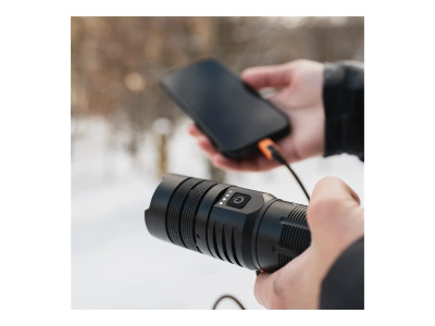 Xtorm : XTORM 20W FLASHLIGHT POWERBANK 10.500MAH