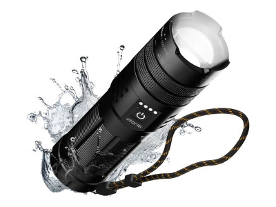 Xtorm : XTORM 20W FLASHLIGHT POWERBANK 10.500MAH