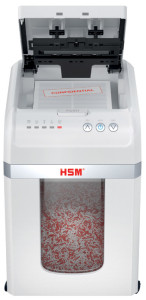 HSM Aktenvernichter shredstar Autofeed X200pro, 2 x 10 mm