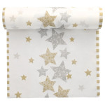 PAPSTAR Chemin de table de Noël PAPSTAR Chemin de table de Noël