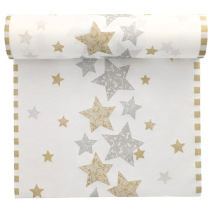 PAPSTAR Chemin de table de Noël 