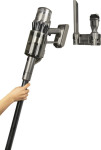 PROFI CARE Aspirateur à main / balai PC-BS 3138, noir