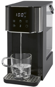 PROFI COOK Distributeur d'eau chaude PC-HWS 1320, tactile