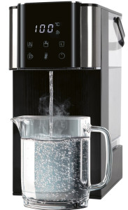 PROFI COOK Distributeur d'eau chaude PC-HWS 1320, tactile