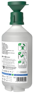 FIRST AID ONLY Wund- & Augenspülflasche, 500 ml Flasche