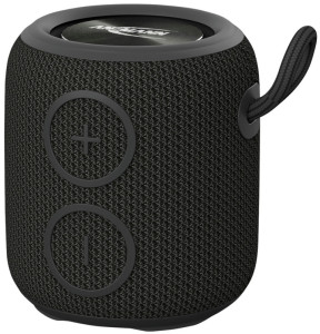 ANSMANN Mini haut-parleur bluetooth BTS, V5.4, noir