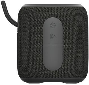 ANSMANN Mini haut-parleur bluetooth BTS, V5.4, noir