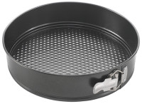 metaltex Springform Superior Line, 260 mm, schwarz