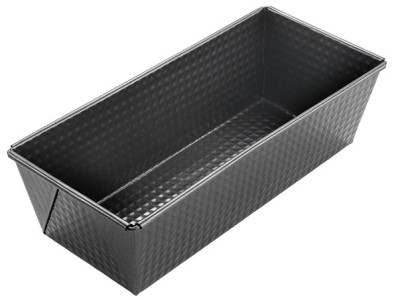 metaltex Kastenform Superior Line, 260 mm, schwarz
