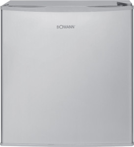 BOMANN Mini-réfrigérateur KB 7346, 42 litres, argent