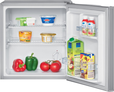 BOMANN Mini-réfrigérateur KB 7346, 42 litres, argent