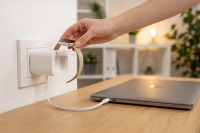 ANSMANN USB-Steckdosenadapter HOME CHARGER HC265PD mit Kabel