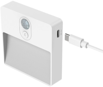 ANSMANN Sensor-LED-Orientierungslicht NL5R, wiederaufladbar