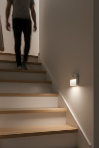 ANSMANN Sensor-LED-Orientierungslicht NL5R, wiederaufladbar