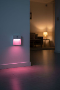 ANSMANN Sensor-LED-Orientierungslicht NL5R, wiederaufladbar