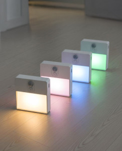 ANSMANN Sensor-LED-Orientierungslicht NL5R, wiederaufladbar