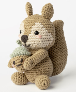 folia Mini-kit de crochet 