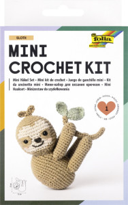 folia Mini-kit de crochet 