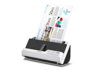 Epson DS-C490 - scanner à feuilles - modèle bureau - USB 2.0
