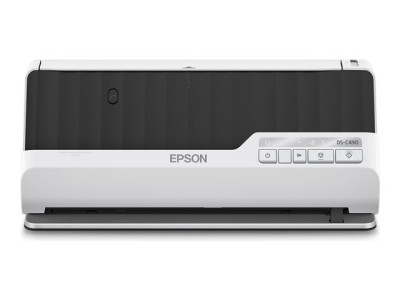 Epson DS-C490 - scanner à feuilles - modèle bureau - USB 2.0