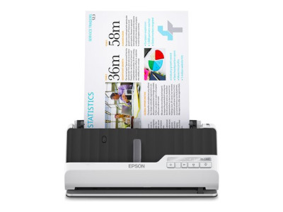 Epson DS-C490 - scanner à feuilles - modèle bureau - USB 2.0