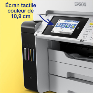 Epson EcoTank Pro ET-16685 Imprimante jet d'encre couleur multifonction à bouteilles d'encre